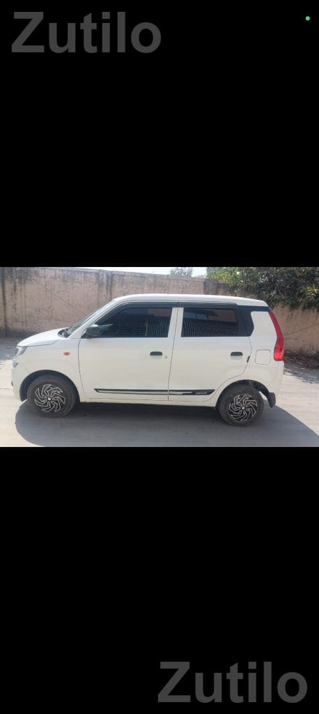 2021 Maruti Suzuki WagonR LXI CNG - Cars - Borsad - Image 5