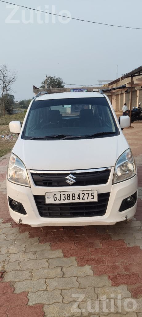 Maruti Suzuki WagonR 2017 Petrol - Cars - Sojitra - Image 2