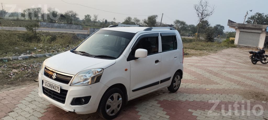 Maruti Suzuki WagonR 2017 Petrol Maruti Suzuki WagonR 2017 Petrol