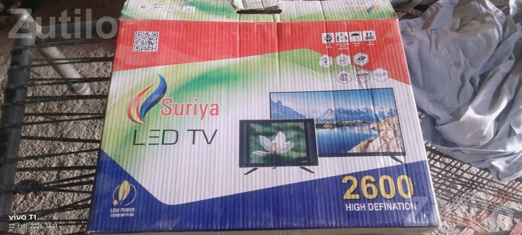 Surya LCD TV for Sale - TVs - Kankrej - Image 2
