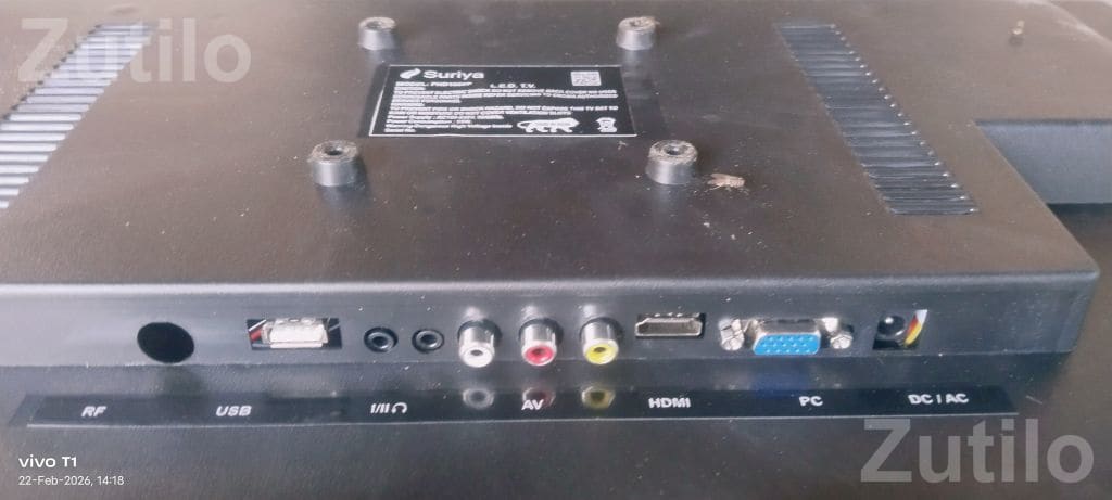 Surya LCD TV for Sale - TVs - Kankrej - Image 4