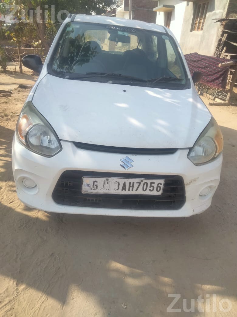 Maruti Suzuki Alto 800 2018 CNG Petrol - Cars - Santalpur - Image 2