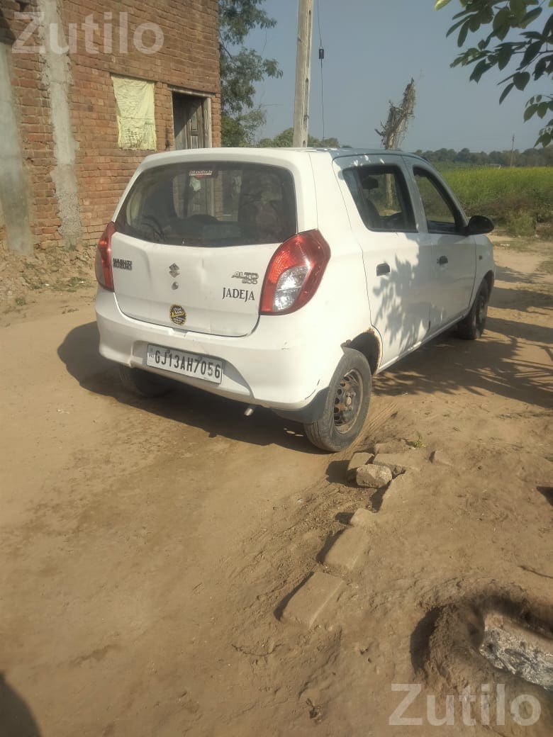 Maruti Suzuki Alto 800 2018 CNG Petrol