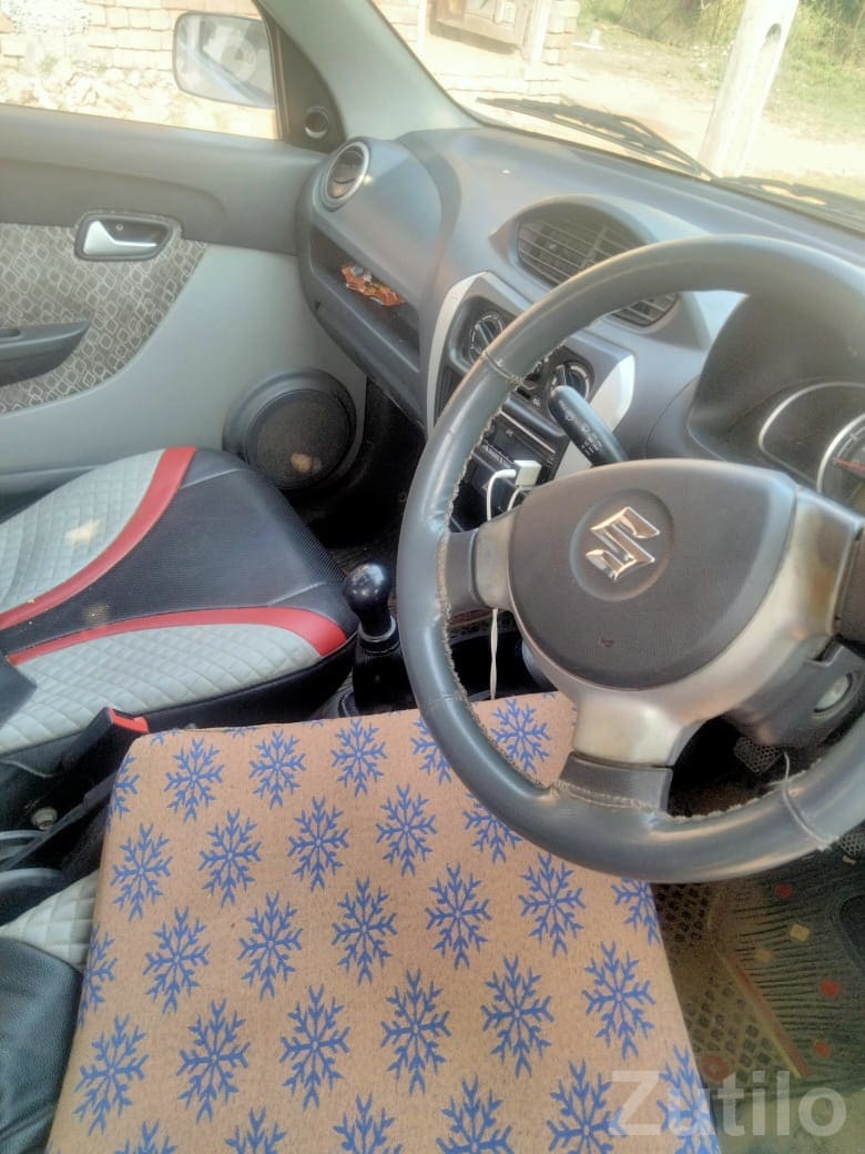 Maruti Suzuki Alto 800 2018 CNG Petrol - Cars - Santalpur - Image 3