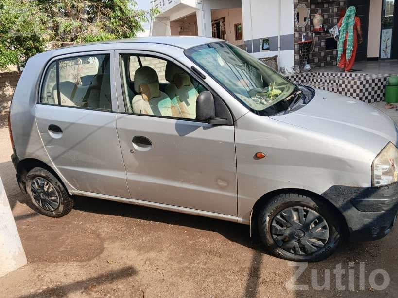 Hyundai Santro 2009 Petrol CNG - Cars - Tankara - Image 3