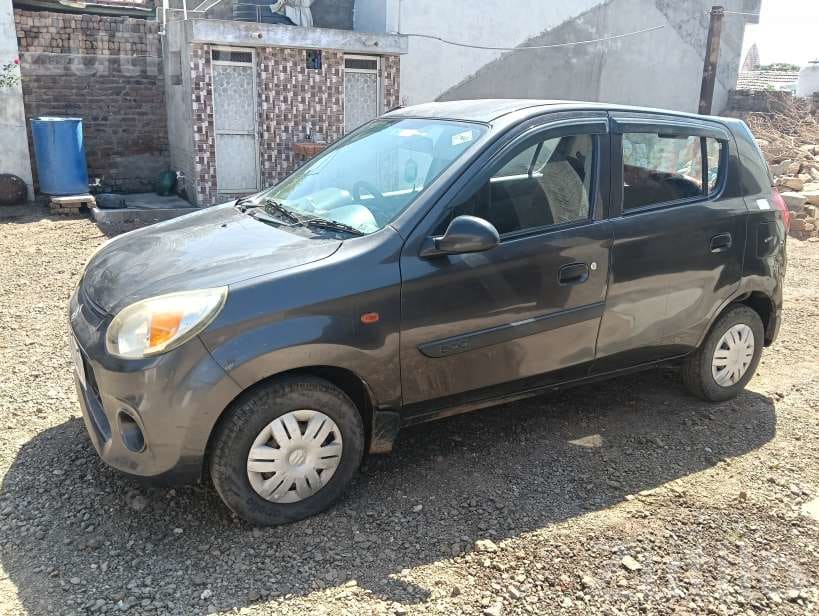Maruti Suzuki Alto 800 2018 Petrol CNG - કાર - ટંકારા - Image 3