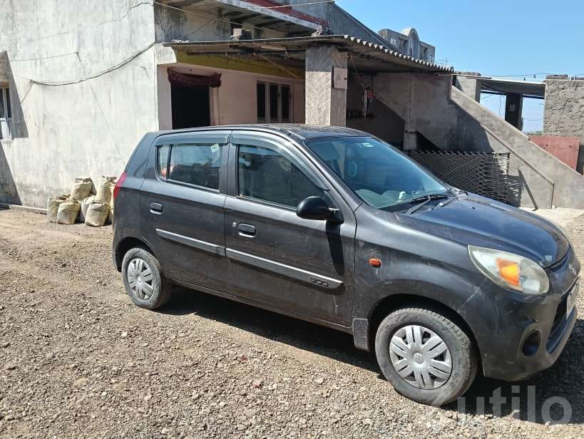 Maruti Suzuki Alto 800 2018 Petrol CNG - કાર - ટંકારા - Image 4