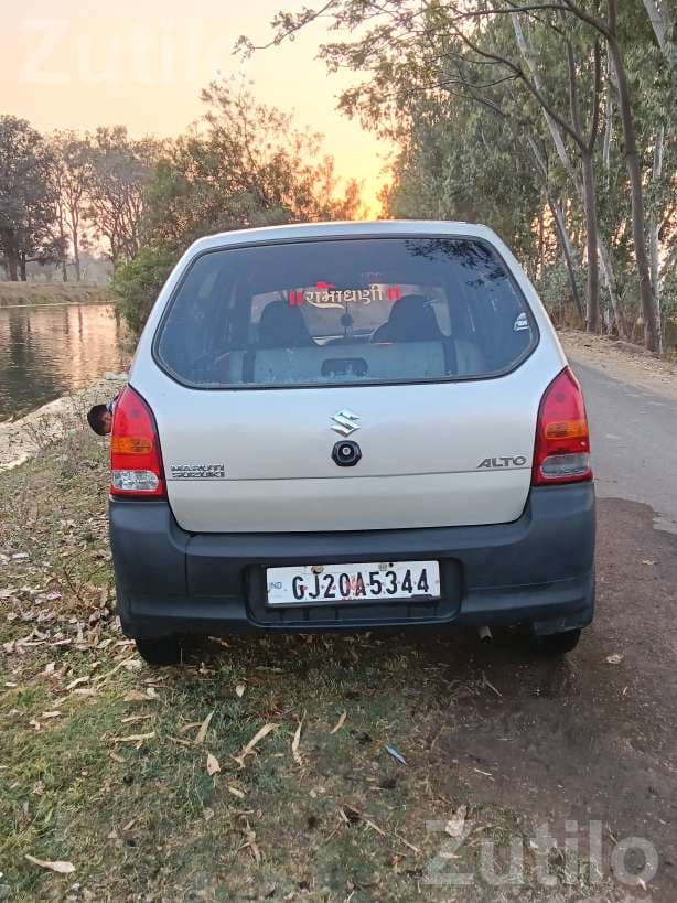 Maruti Suzuki Alto 2011 Petrol CNG - Cars - Tarapur - Image 3