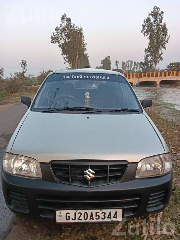 Maruti Suzuki Alto 2011 Petrol CNG - Cars - Tarapur - Image 5