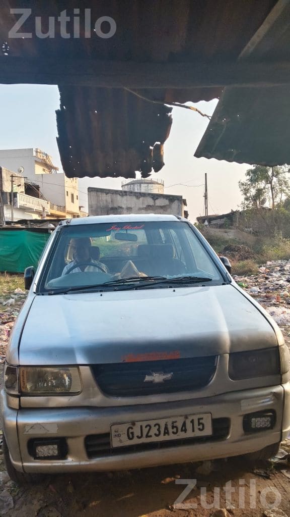 Chevrolet Tavera 2006 10 Seater