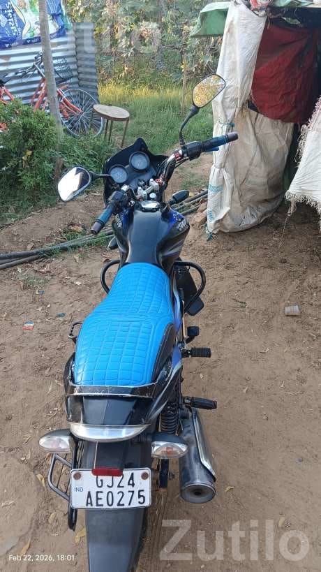 2017 Model Bike Single Owner - બાઇક્સ - સિદ્ધપુર - Image 2