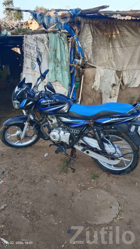 2017 Model Bike Single Owner - બાઇક્સ - સિદ્ધપુર - Image 3