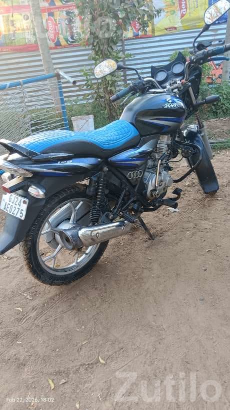 2017 Model Bike Single Owner - બાઇક્સ - સિદ્ધપુર - Image 4