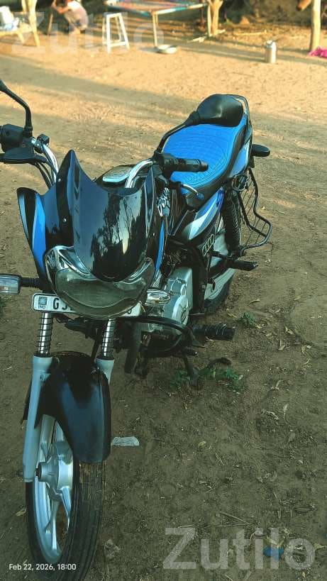 2017 Model Bike Single Owner - બાઇક્સ - સિદ્ધપુર - Image 5