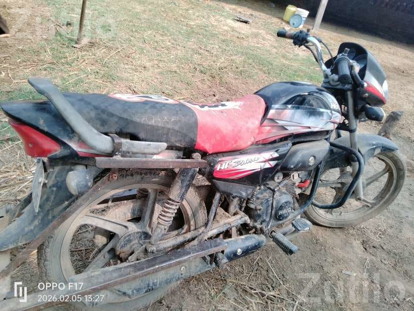 Hero HF Deluxe Bike 2018 Model - બાઇક્સ - હરીજ - Image 2