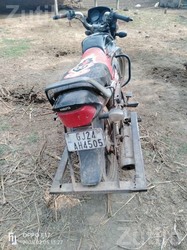 Hero HF Deluxe Bike 2018 Model - બાઇક્સ - હરીજ - Image 3