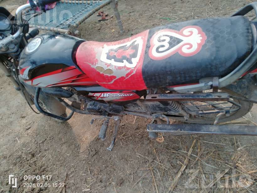 Hero HF Deluxe Bike 2018 Model - બાઇક્સ - હરીજ - Image 4