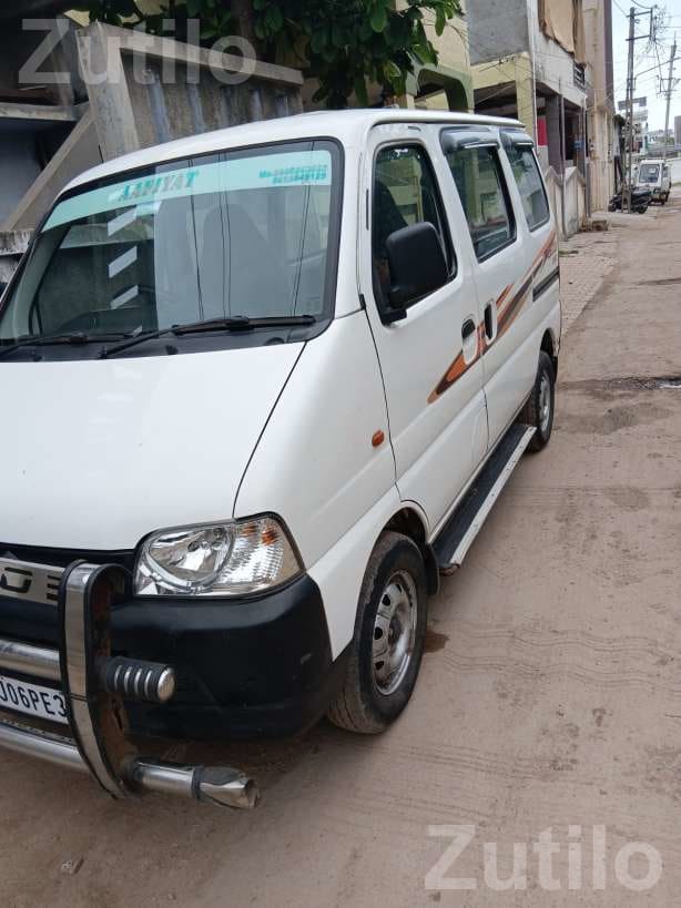 Maruti Suzuki Eeco 5 Seater AC CNG 2021 - Cars - Anand City - Image 3