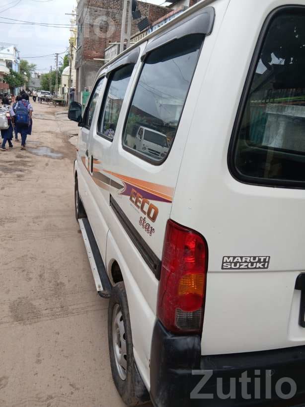 Maruti Suzuki Eeco 5 Seater AC CNG 2021