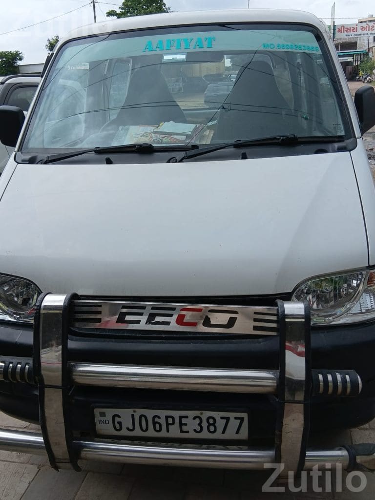 Maruti Suzuki Eeco 5 Seater AC CNG 2021 - Cars - Anand City - Image 4