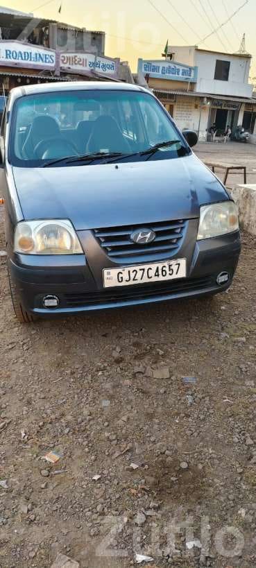 Hyundai Santro Xing 2012 Petrol CNG - કાર - ટંકારા - Image 2