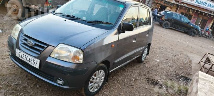 Hyundai Santro Xing 2012 Petrol CNG - કાર - ટંકારા - Image 3
