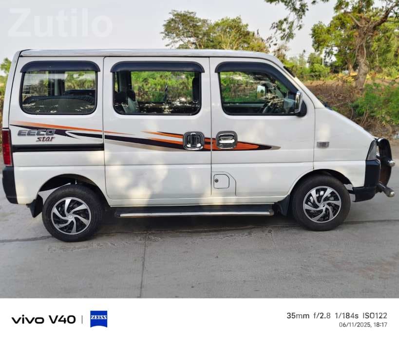 2020 Maruti Suzuki Eeco Star CNG Petrol Van 2020 Maruti Suzuki Eeco Star CNG Petrol Van