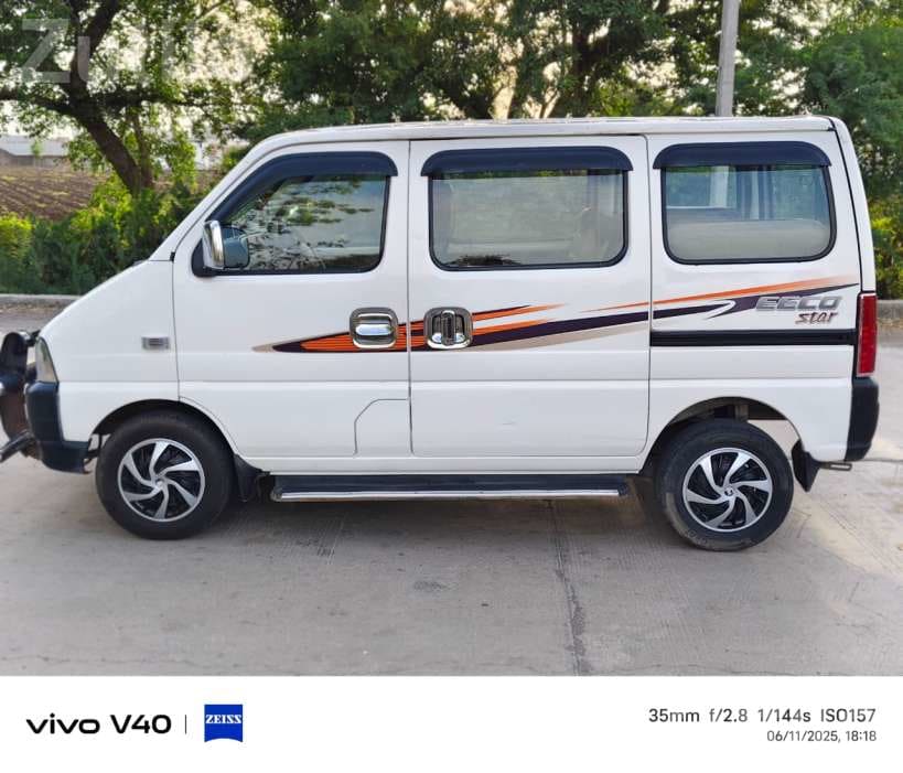 2020 Maruti Suzuki Eeco Star CNG Petrol Van - Vans - Anand City - Image 2