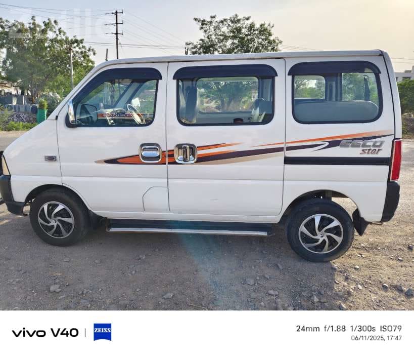 2020 Maruti Suzuki Eeco Star CNG Petrol Van - Vans - Anand City - Image 3