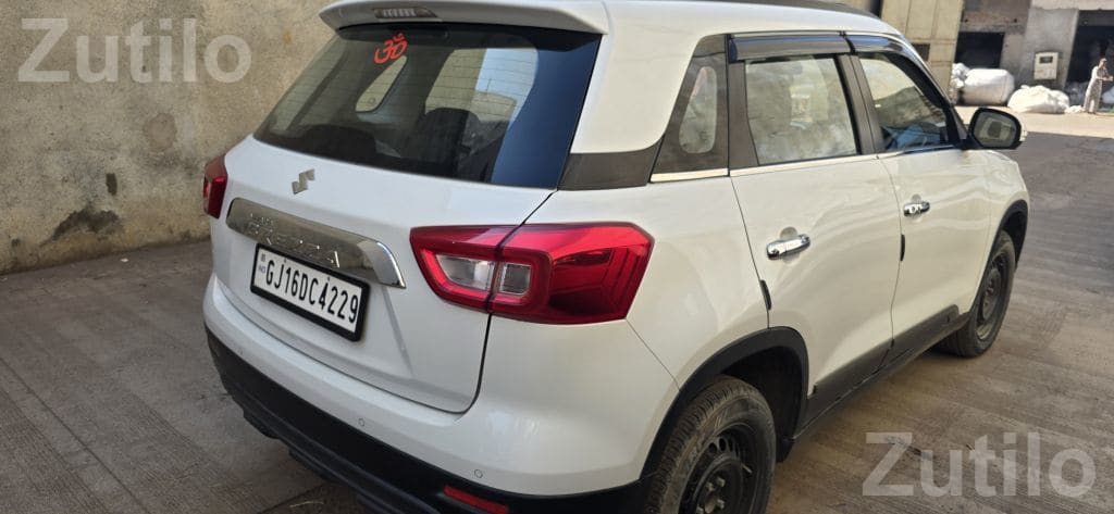 Maruti Suzuki Brezza 2021 Used SUV - કાર - અમદાવાદ શહેર - Image 2