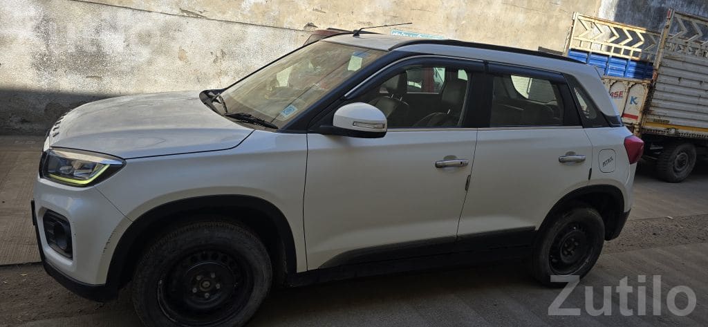 Maruti Suzuki Brezza 2021 Used SUV - કાર - અમદાવાદ શહેર - Image 5