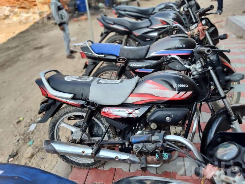 Hero HF 2020 Model Motorcycle - બાઇક્સ - હરીજ - Image 3