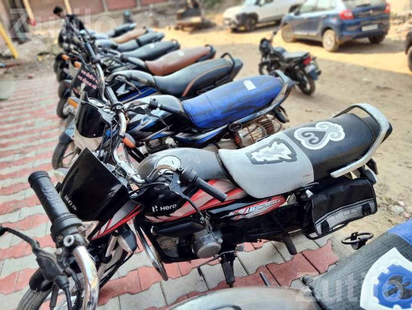 Hero HF 2020 Model Motorcycle - બાઇક્સ - હરીજ - Image 4