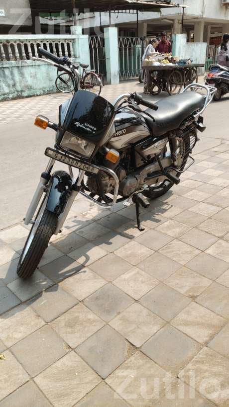 Hero Splendor Plus i3S 2017 First Owner - Bikes - Vallabh Vidyanagar - Image 2