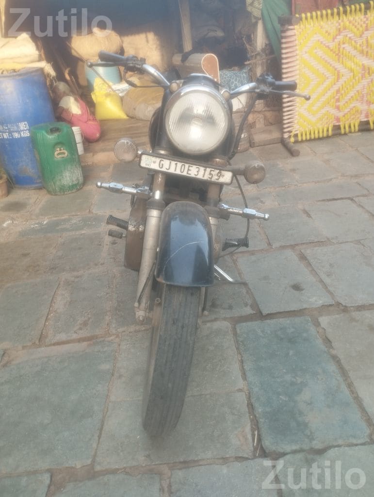 Royal Enfield Diesel Bullet Motorcycle - બાઇક્સ - ઉમરેઠ - Image 2