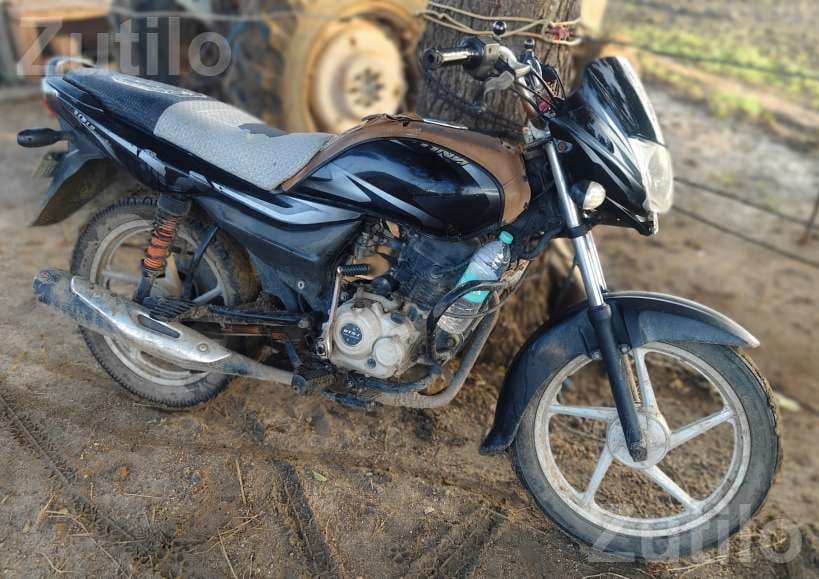 Bajaj Platina 100cc 2016 Bike