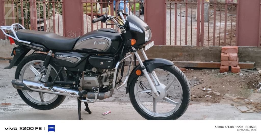 Hero Splendor 2024 Bike Hero Splendor 2024 Bike