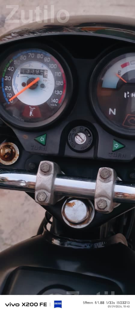 Hero Splendor 2024 Bike - Bikes - Khambhat - Image 3