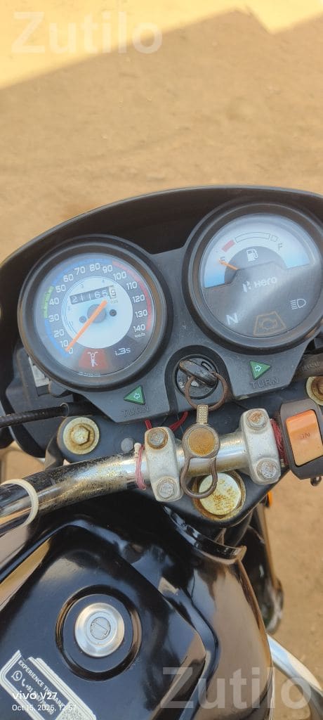 2023 Hero Splendor Plus Bike - બાઇક્સ - હળવદ - Image 3