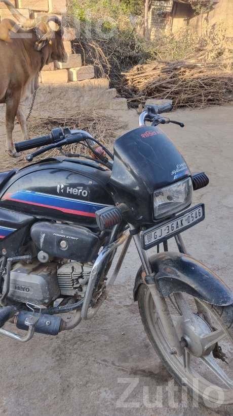 Hero Splendor Plus 2024 Bike