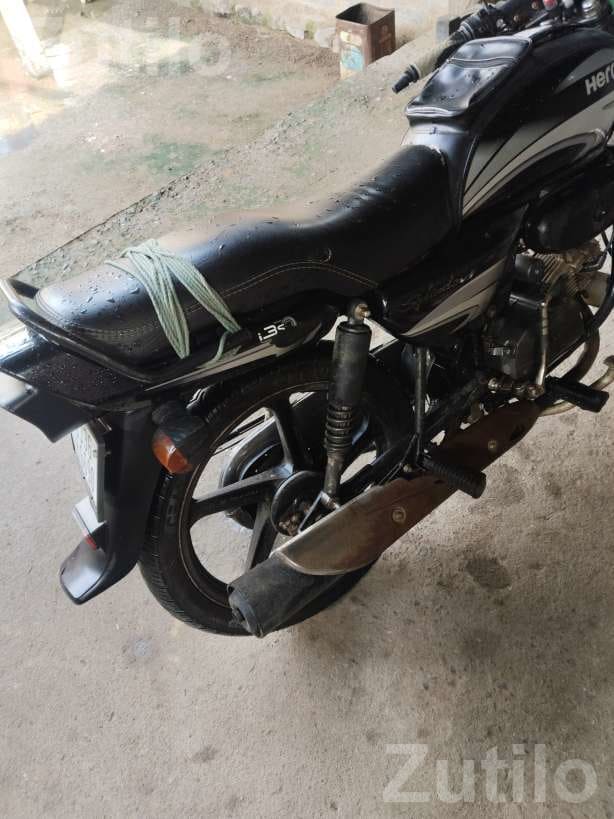 Hero Motorcycle 2017 Model 27000 Km - બાઇક્સ - વાંકાનેર - Image 2