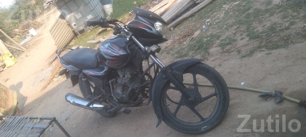 Bajaj Discover 100 Bike 2012 Model - Bikes - Khambhat - Image 2