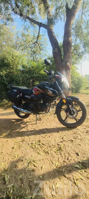 Honda SP 125 Bike 2024 Model - બાઇક્સ - બોરસદ - Image 5