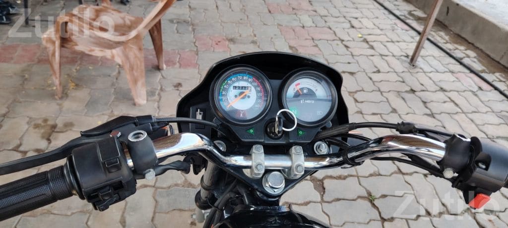 2024 Hero Splendor i3S Bike - બાઇક્સ - આણંદ - Image 4
