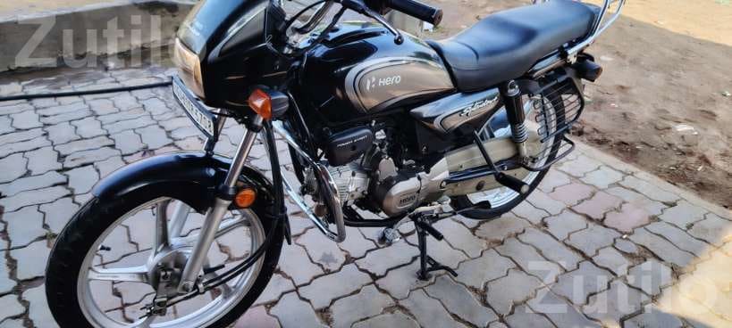 2024 Hero Splendor i3S Bike - બાઇક્સ - આણંદ - Image 5