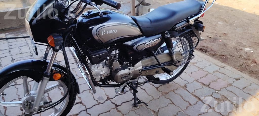 2024 Hero Splendor i3S Bike