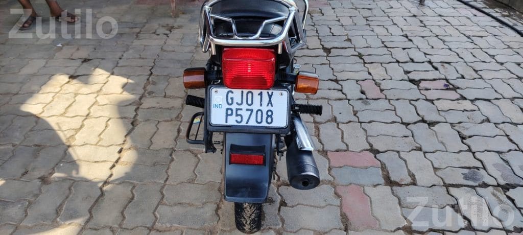 2024 Hero Splendor i3S Bike - બાઇક્સ - આણંદ - Image 3