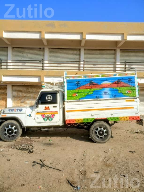 Mahindra Bolero Pickup 2009 Model - Trucks & Lorries - Santalpur - Image 3