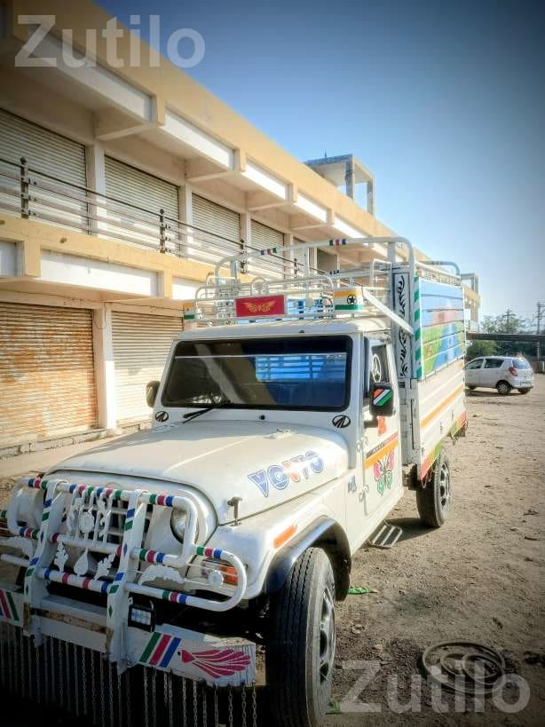 Mahindra Bolero Pickup 2009 Model