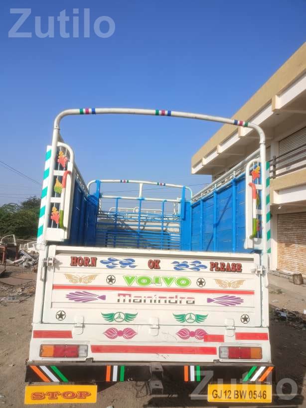 Mahindra Bolero Pickup 2009 Model - Trucks & Lorries - Santalpur - Image 2